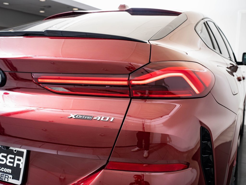 New 2026 BMW X6 xDrive40i w/ Climate Comfort Package image 9