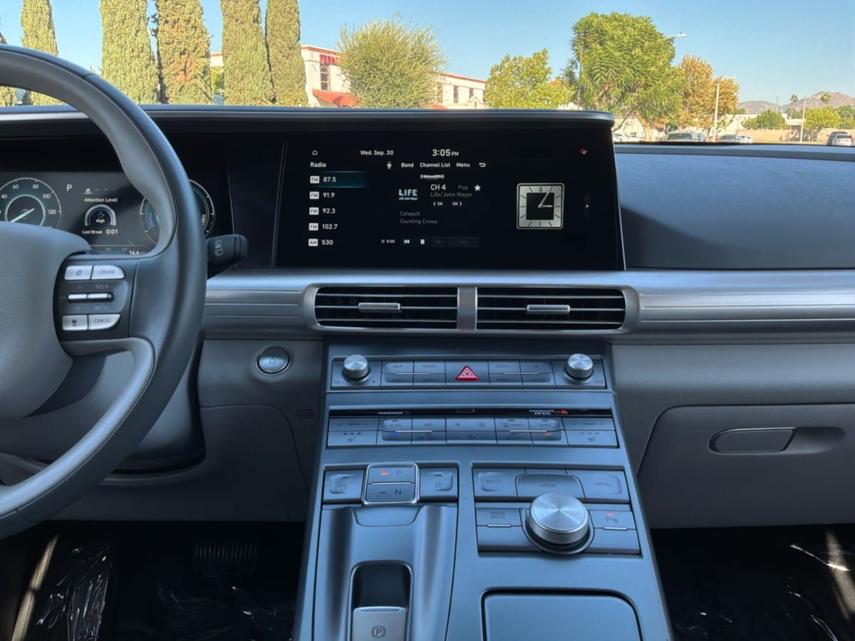 Used 2022 Hyundai Nexo Blue FWD image 15