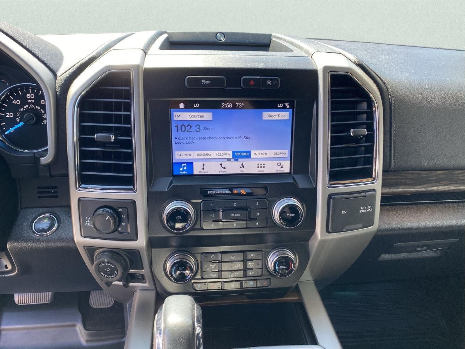 Used 2019 Ford F150 Lariat w/ Equipment Group 502A Luxury AWD/4WD image 18