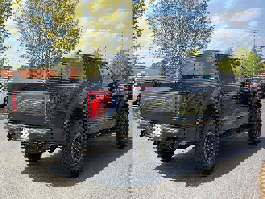 Used 2025 Ford F150 Raptor image 7