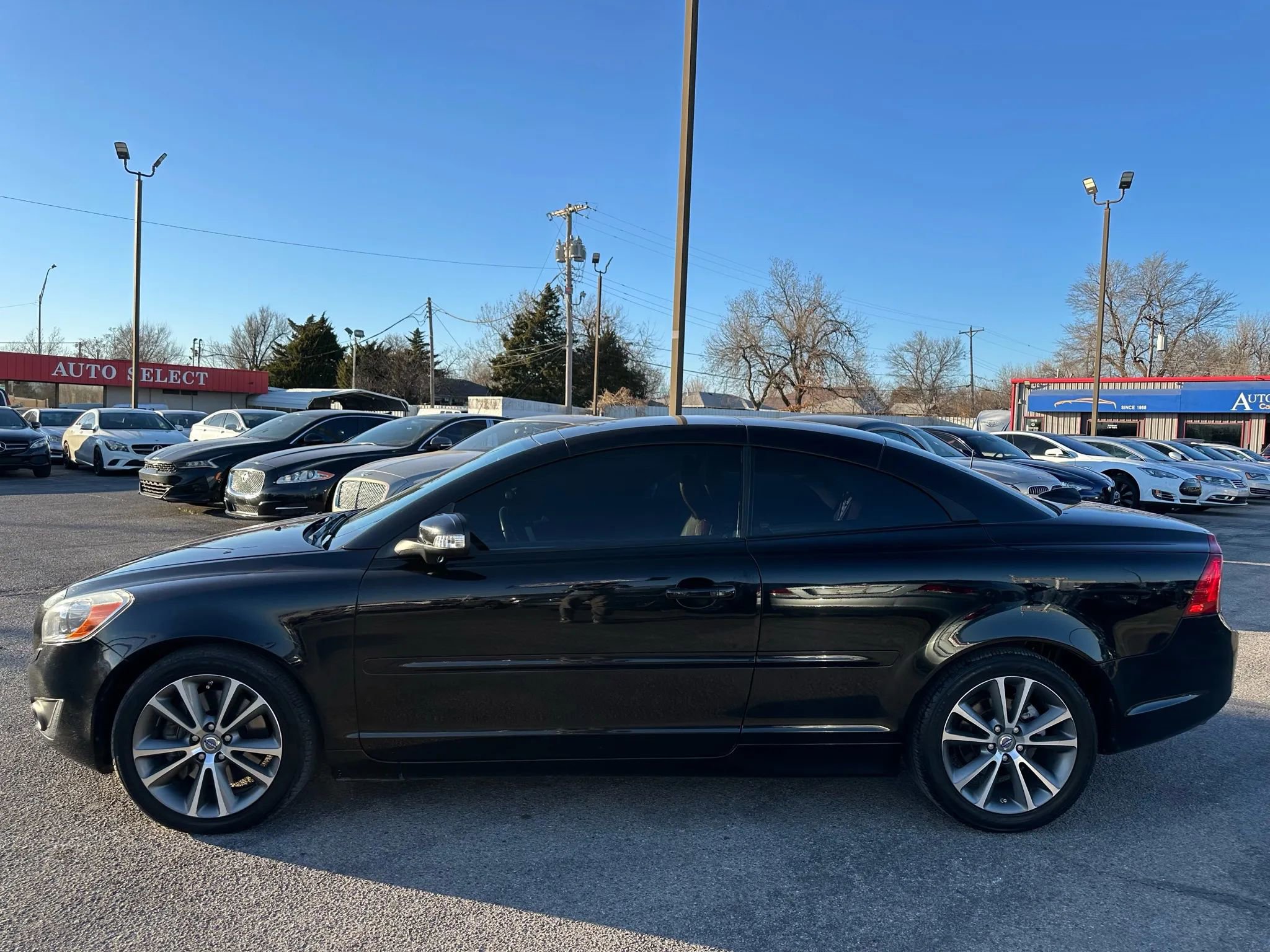 Used 2013 Volvo C70 T5 image 44