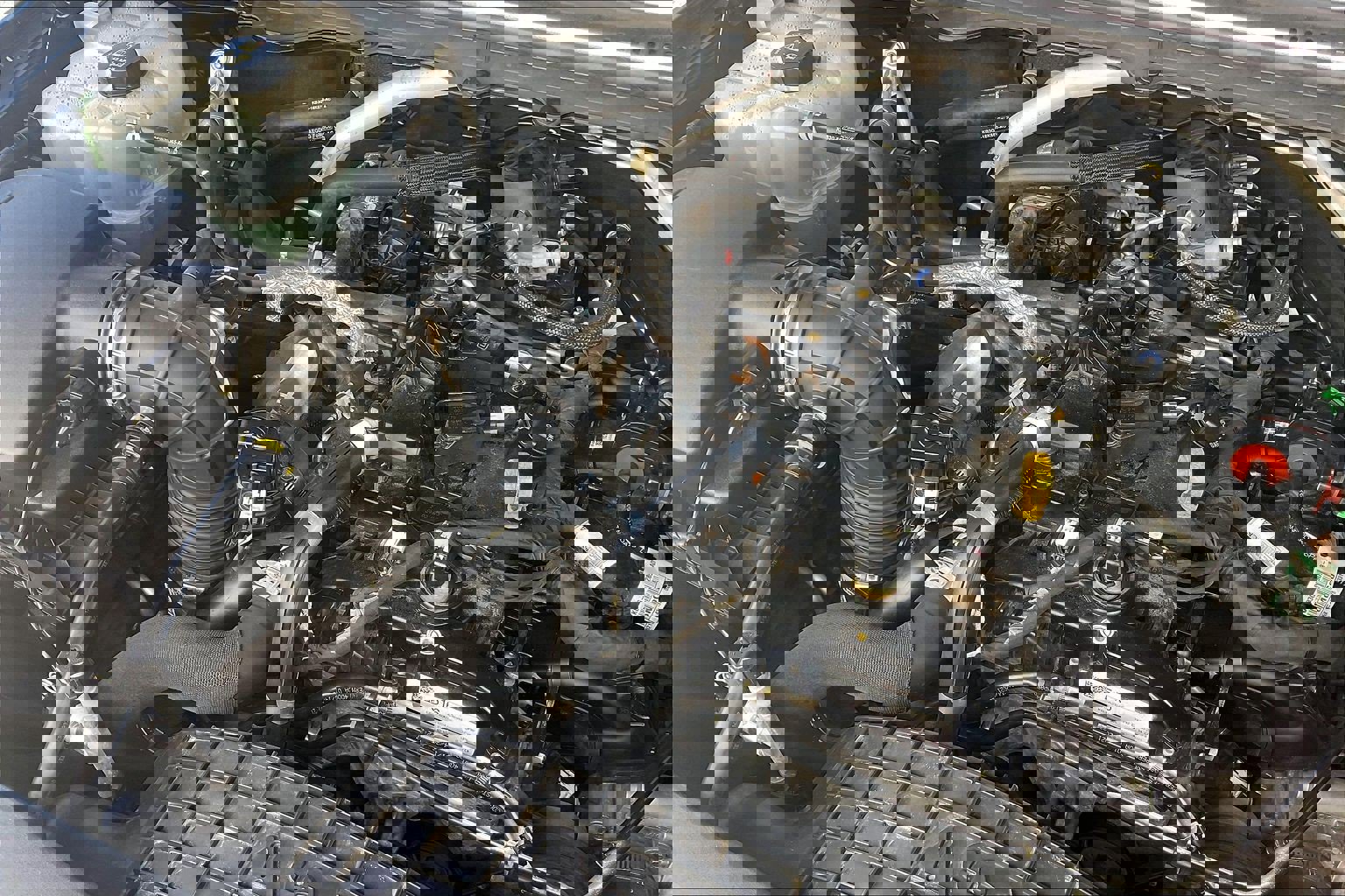 Used 2021 Ford Ranger XL w/ Equipment Group 101A High image 35