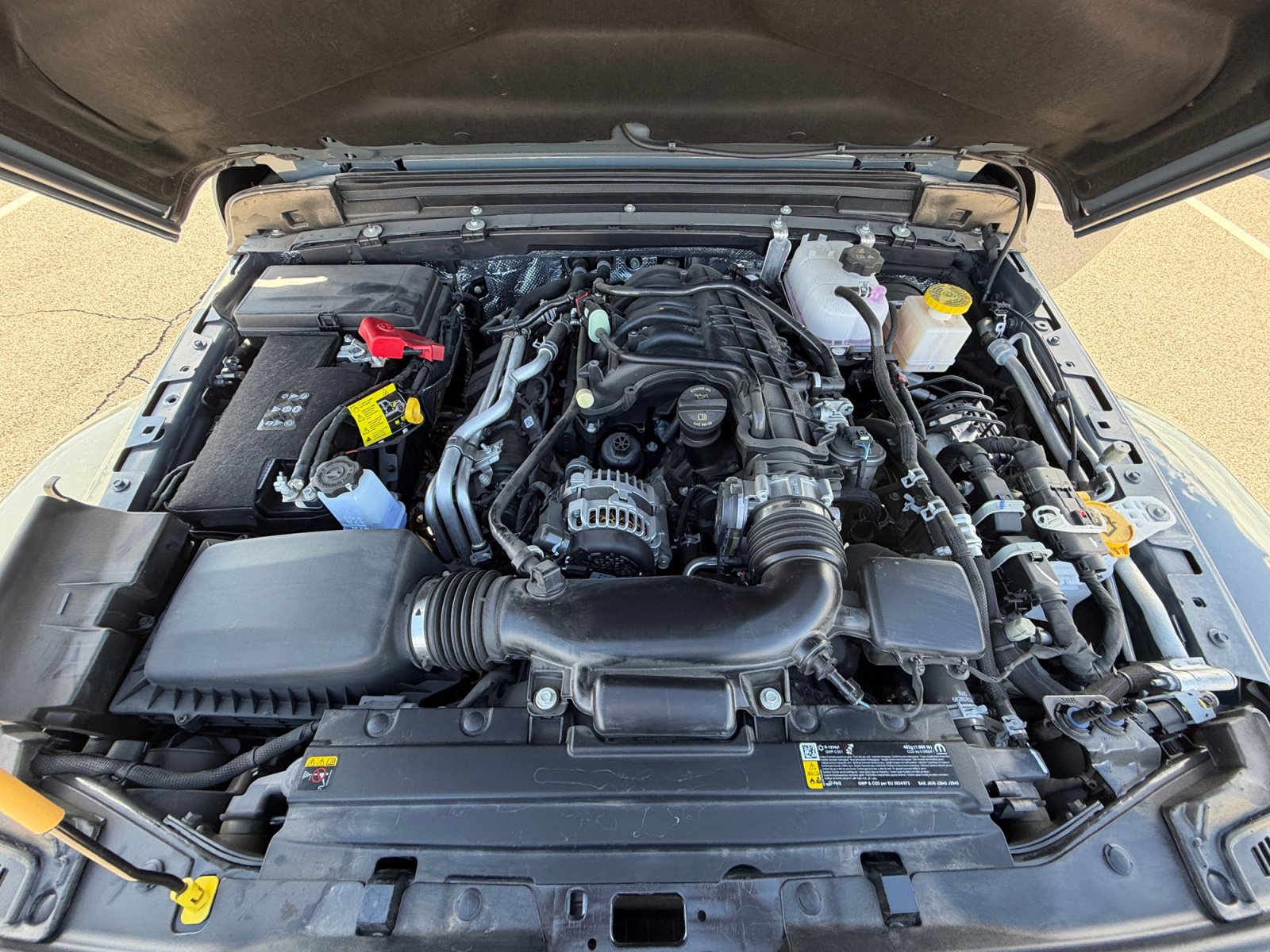 New 2026 Jeep Gladiator Sport AWD/4WD image 11