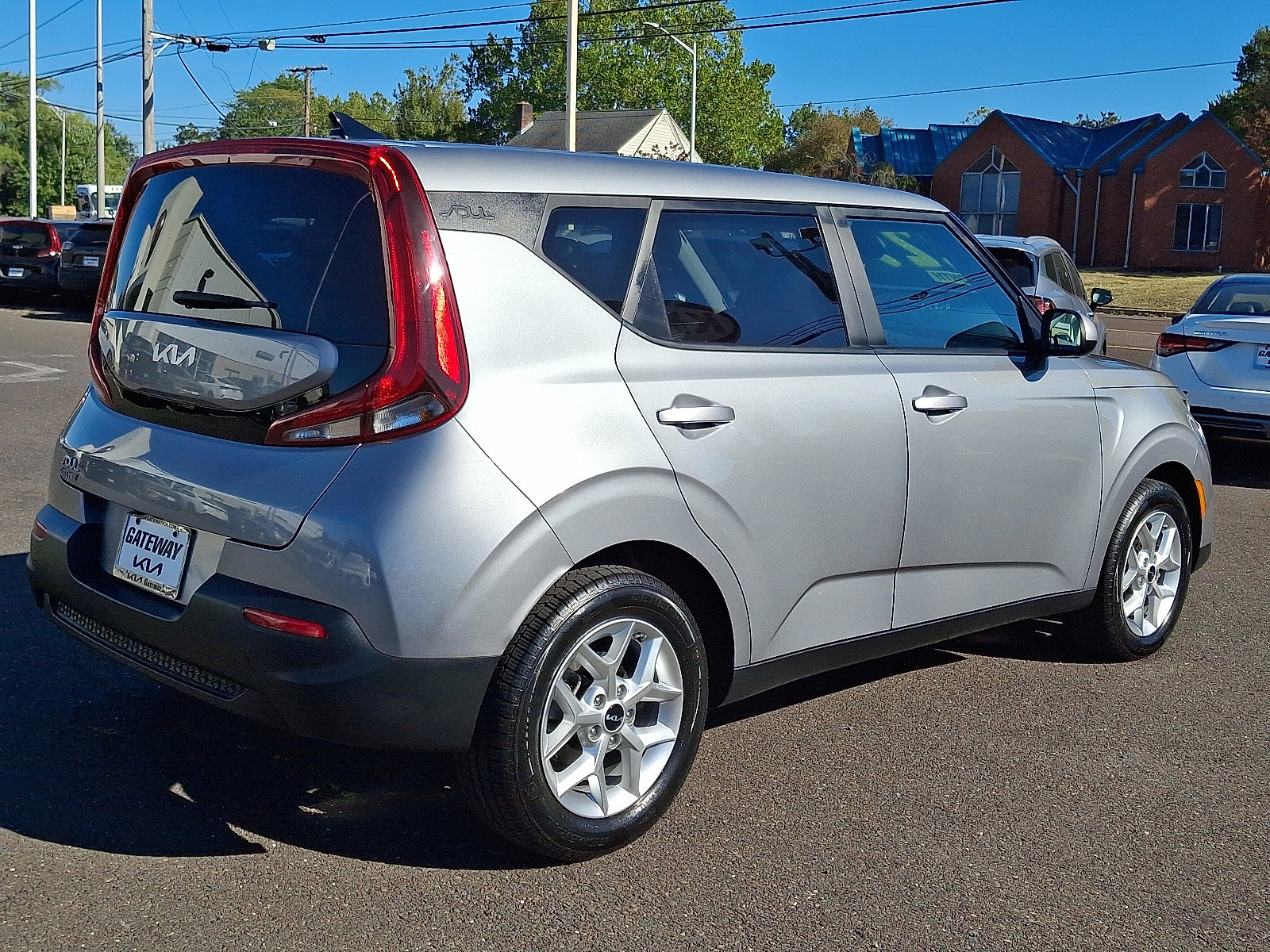 Certified 2022 Kia Soul LX w/ Technology Package image 6