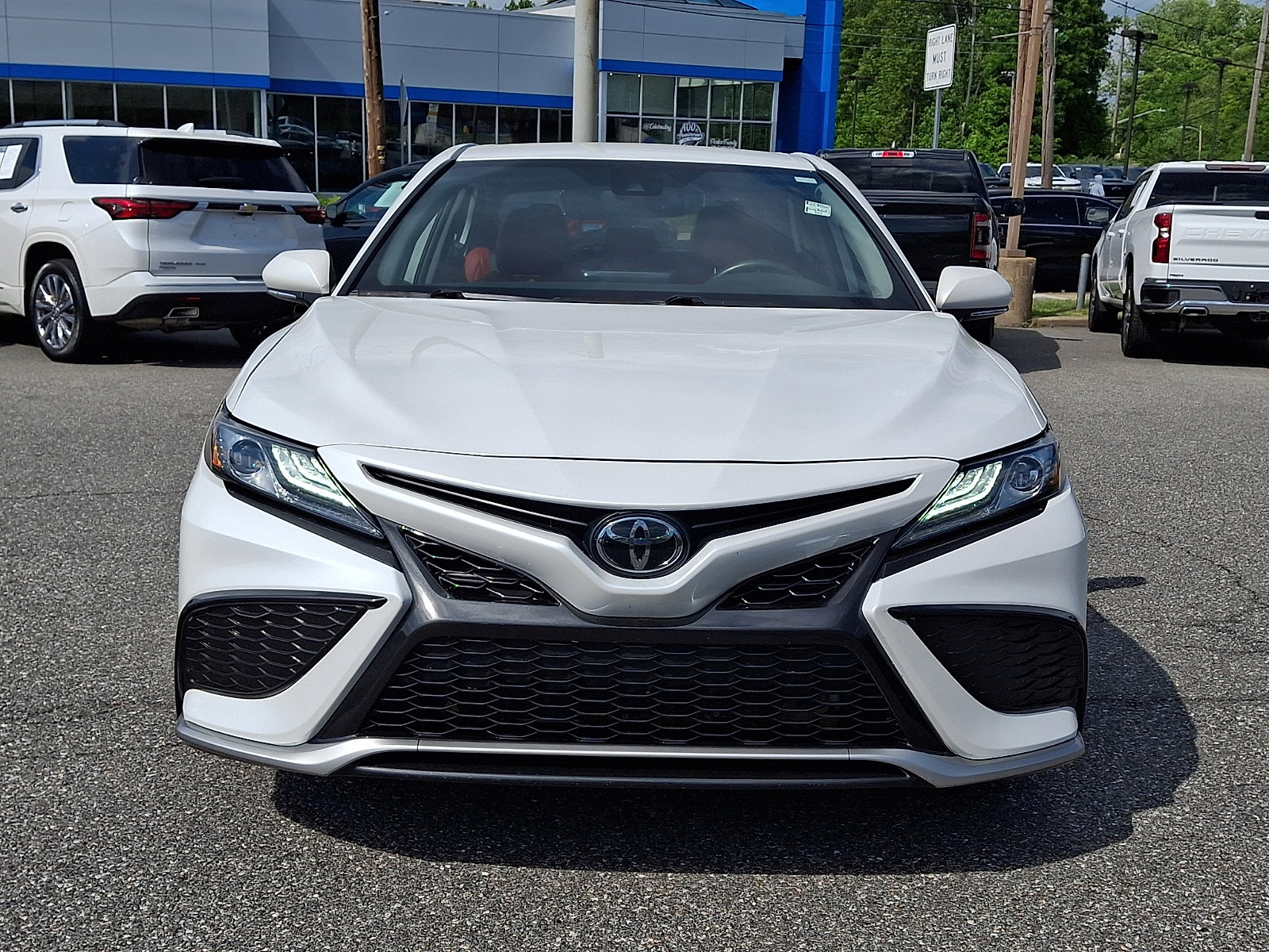 Used 2023 Toyota Camry XSE w/ Cold Weather Package FWD image 2