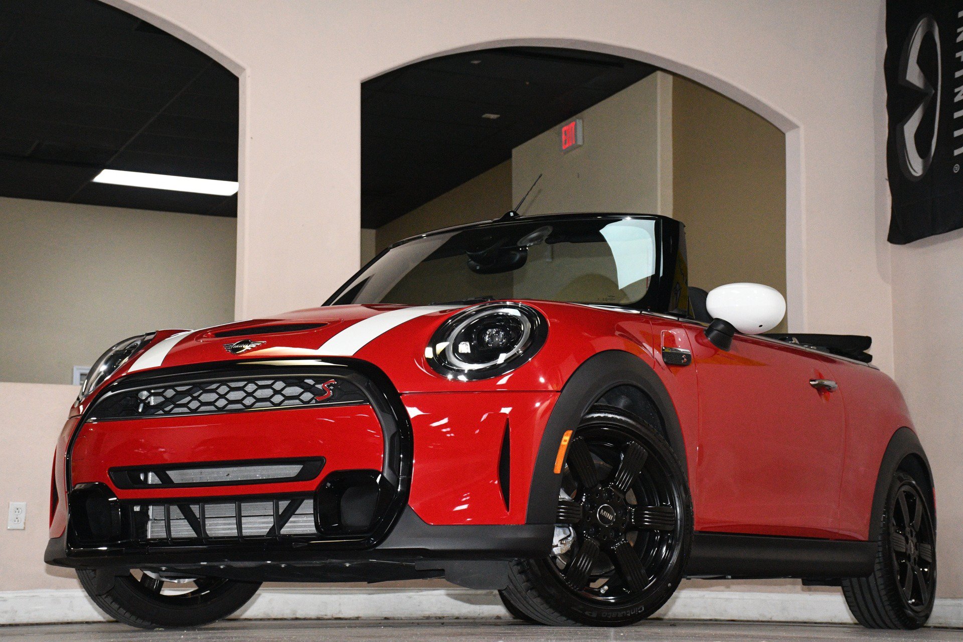 Used 2024 MINI Cooper S FWD image 84