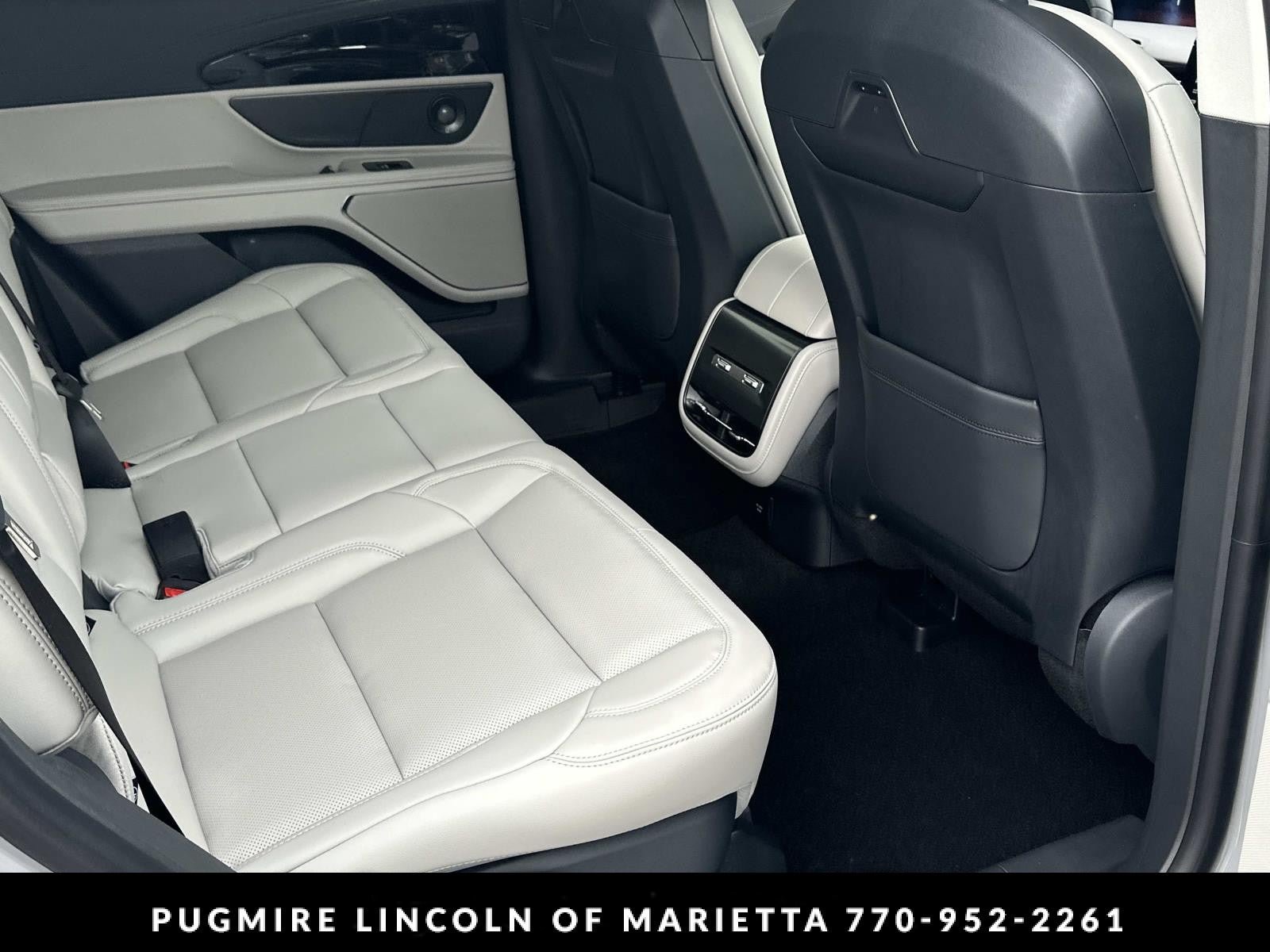 New 2026 Lincoln Nautilus Premier w/ Equipment Group 102A AWD/4WD image 15