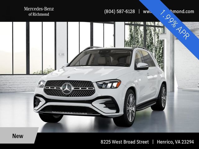 New 2026 Mercedes-Benz GLE 450 GLE 450 image 41