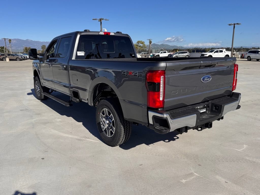 New 2026 Ford F350 Lariat w/ Lariat Ultimate Package AWD/4WD image 10