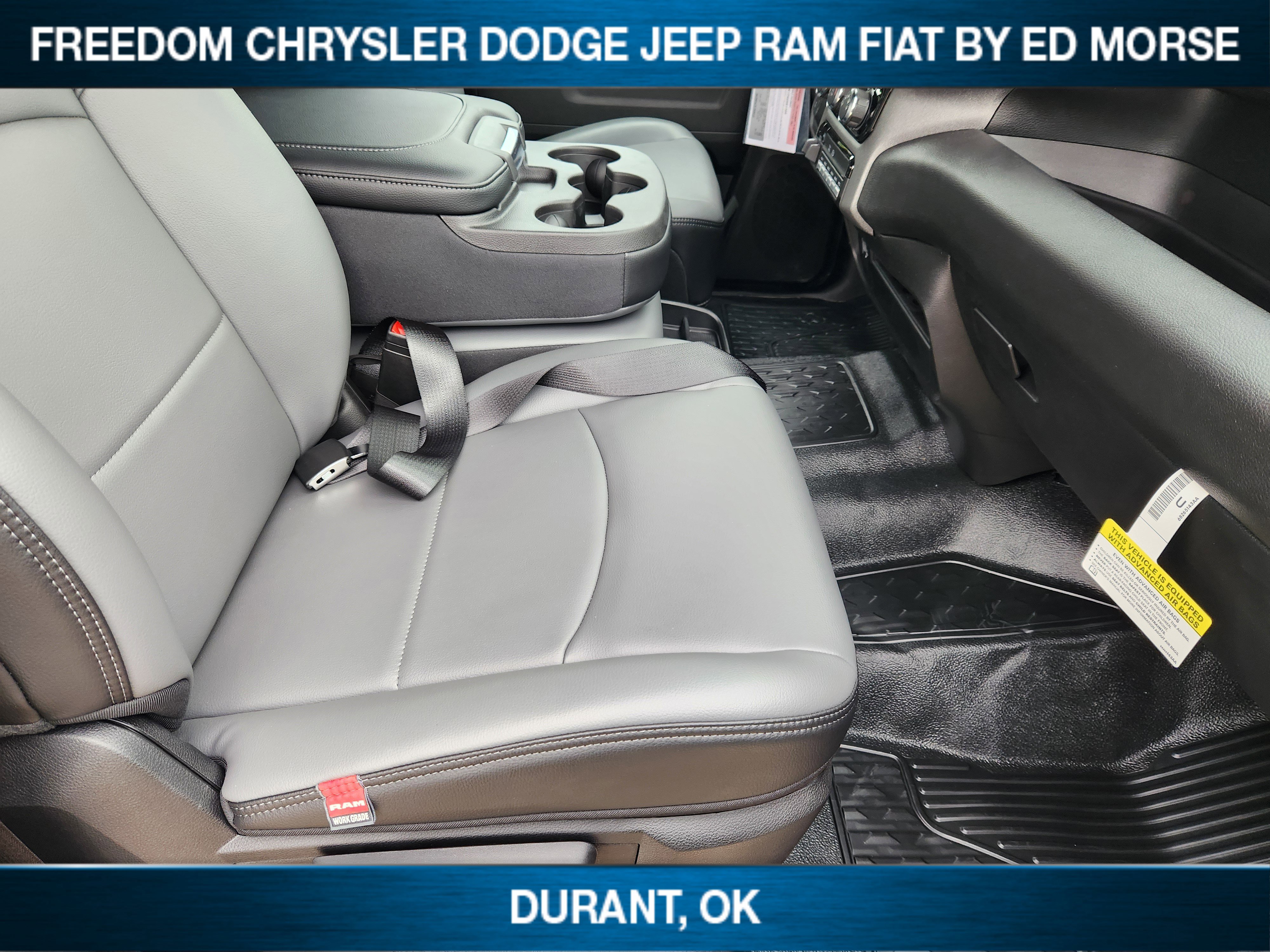 New 2026 RAM 5500 Tradesman image 9