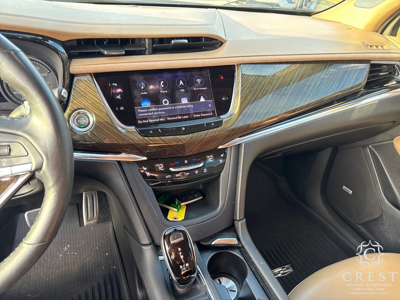 Used 2021 Cadillac XT6 Sport w/ Platinum Package image 14