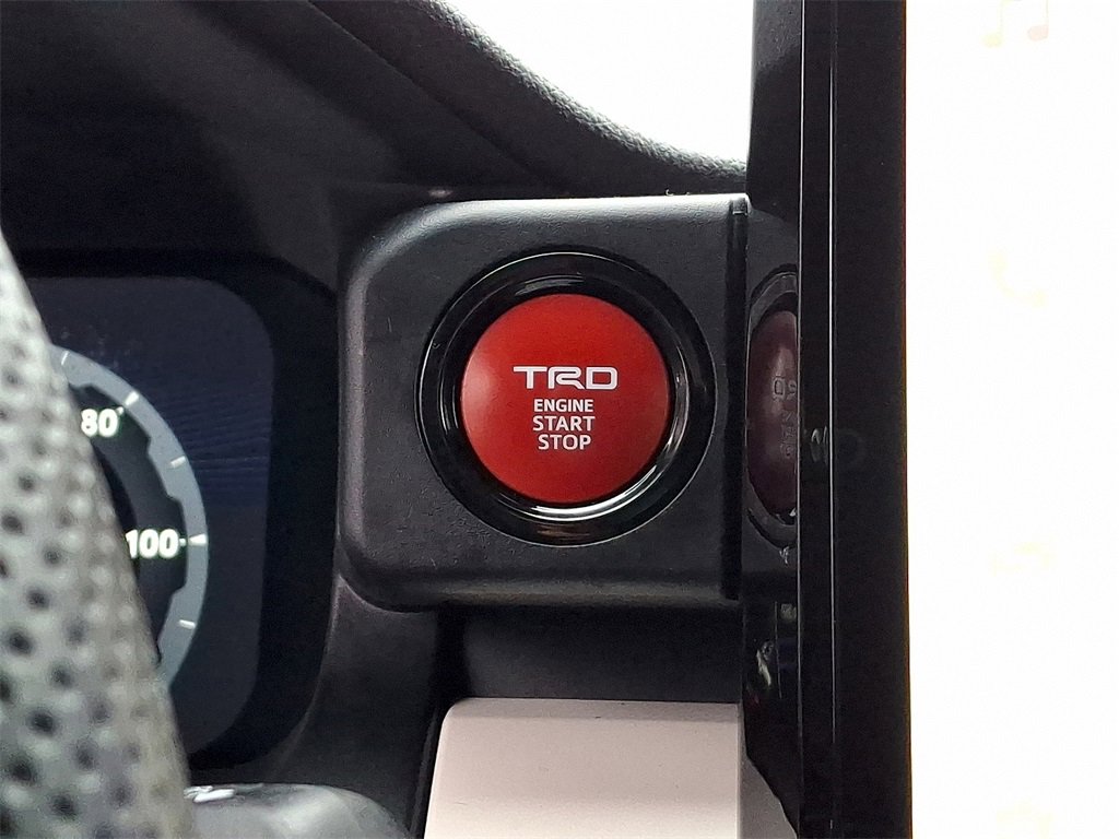 Used 2024 Toyota Tacoma TRD Off-Road image 24