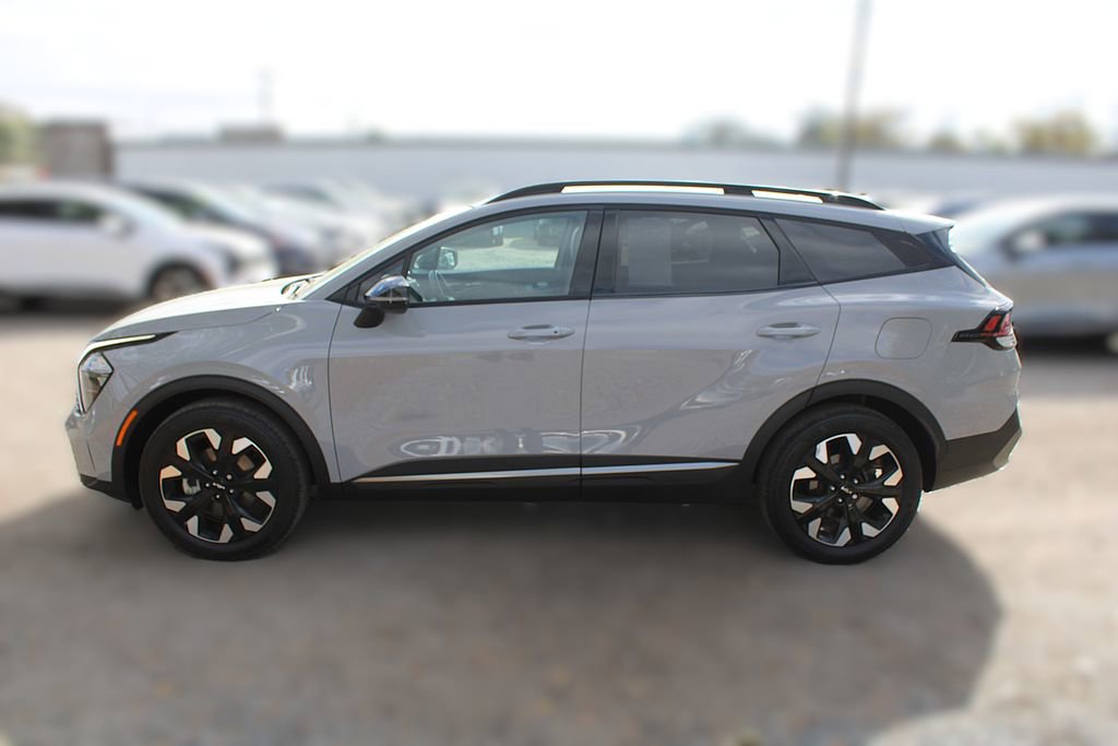 Certified 2023 Kia Sportage X-Line w/ X-Line Premium Package image 15
