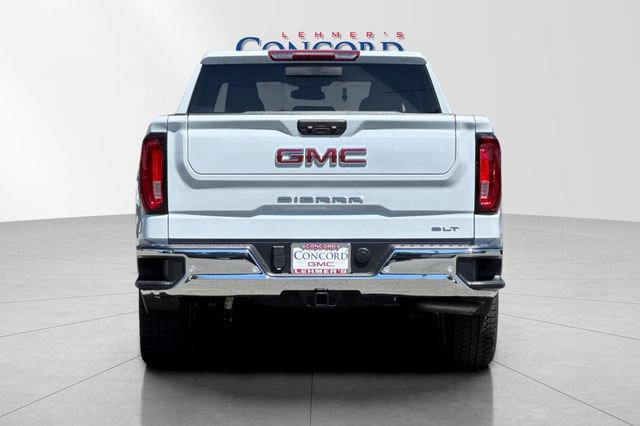 New 2026 GMC Sierra 1500 SLT w/ SLT Premium Plus Package AWD/4WD image 5