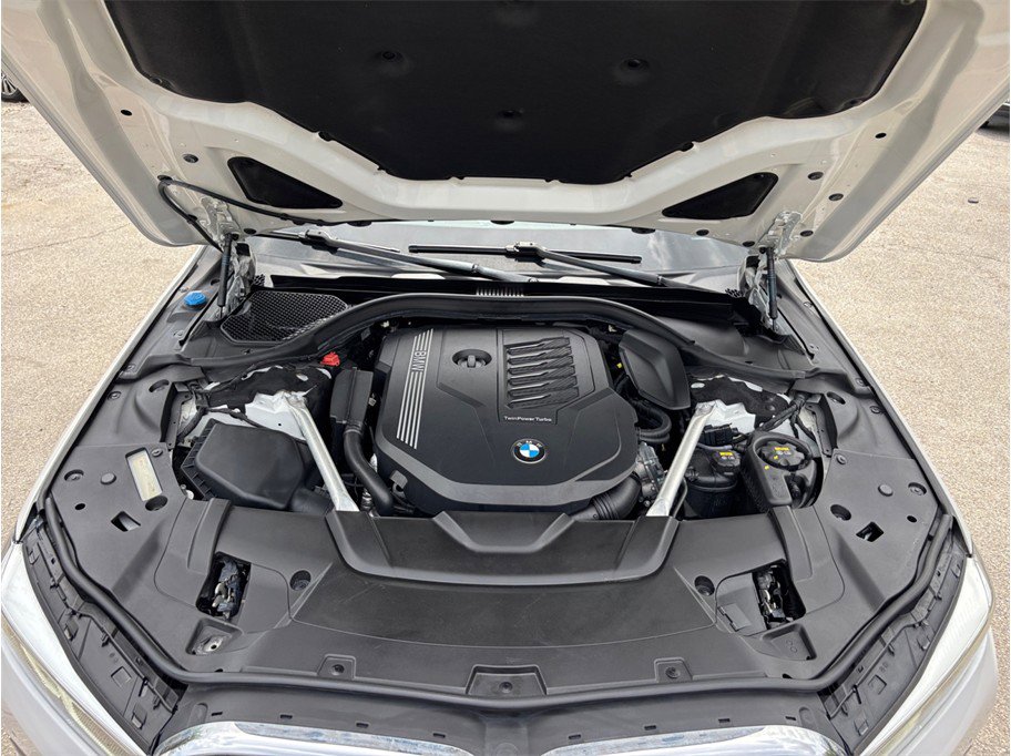 Used 2021 BMW 740i RWD image 55