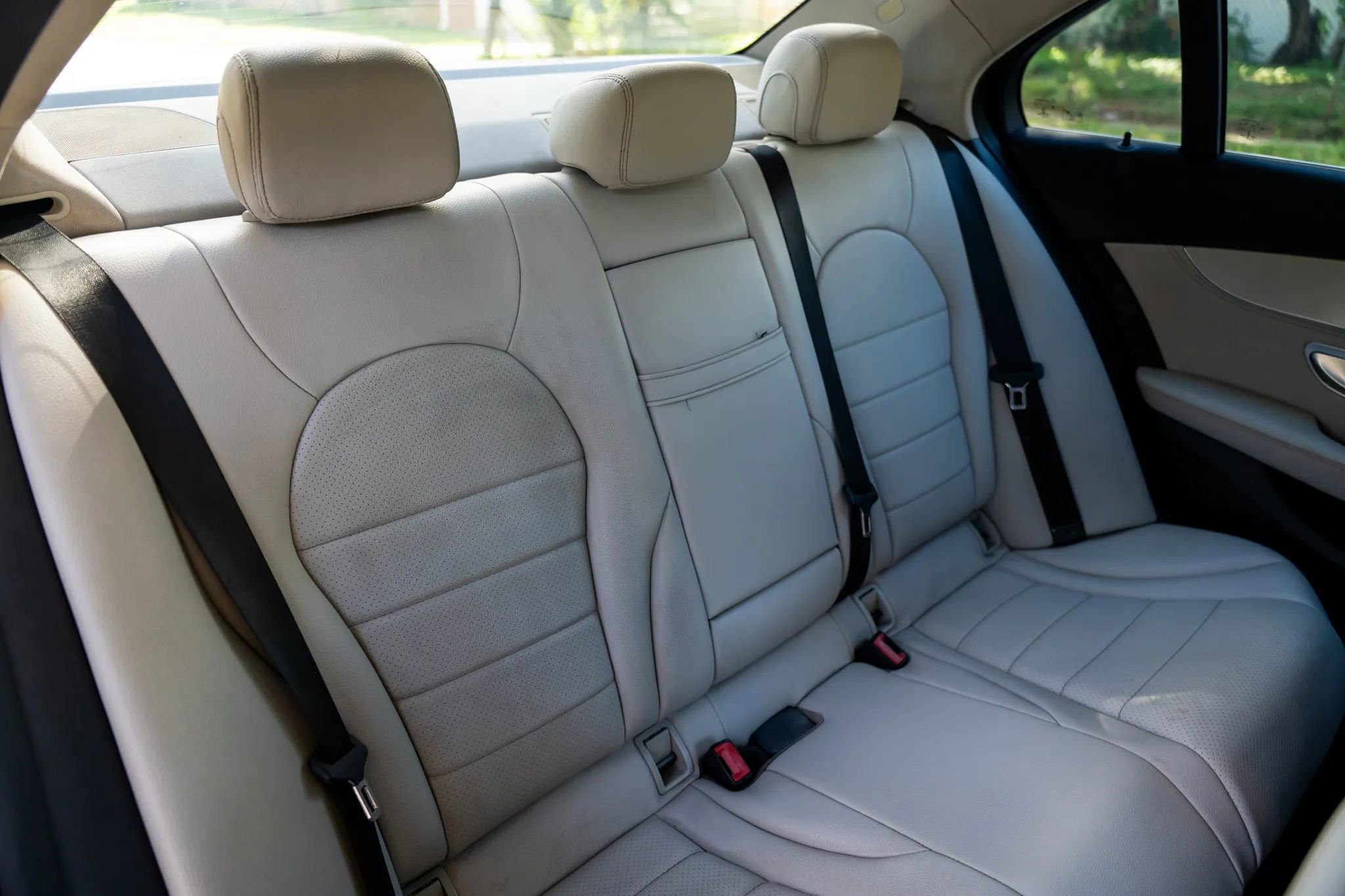 Used 2015 Mercedes-Benz C 300 Sedan w/ Premium 1 Package image 48