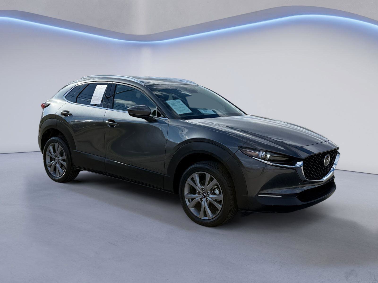 Certified 2025 MAZDA CX-30 AWD 2.5 S w/ Premium Package