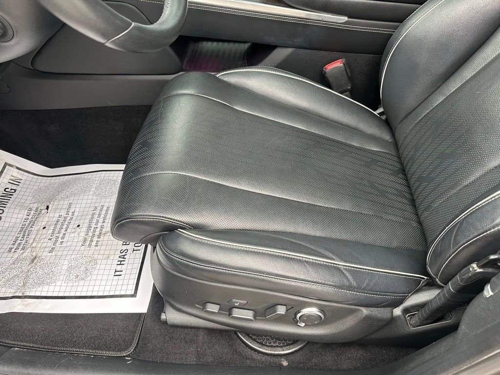 Used 2021 Genesis GV80 3.5T w/ Advanced Package 06 image 24