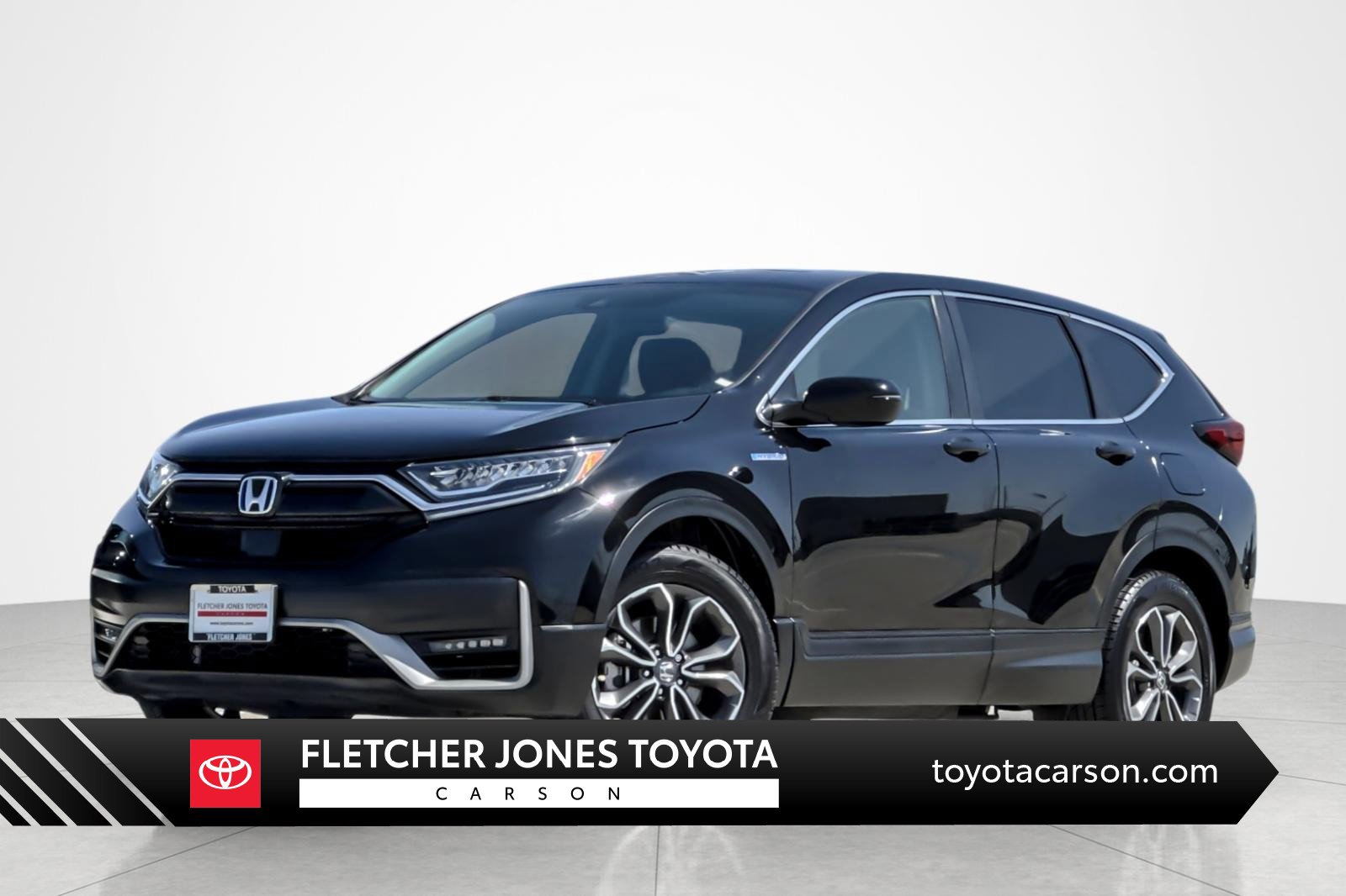 Used 2022 Honda CR-V EX image 1