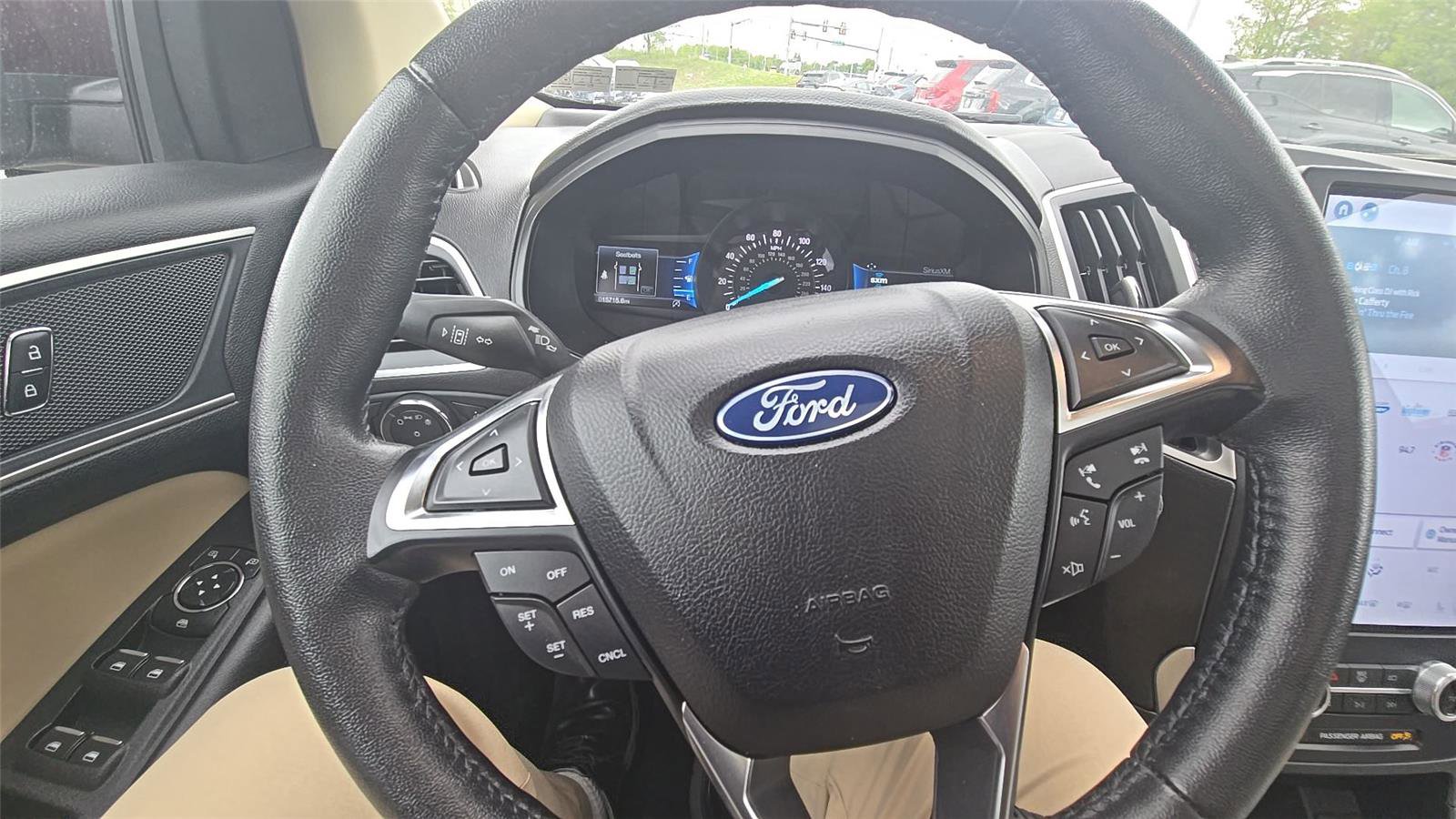 Used 2022 Ford Edge SEL w/ Convenience Package image 20
