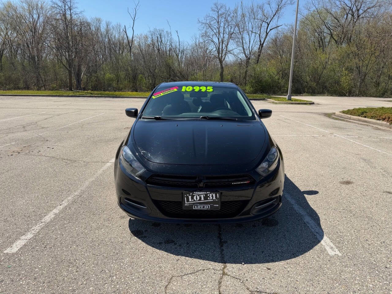Used 2016 Dodge Dart SE w/ Convenience Group FWD image 3
