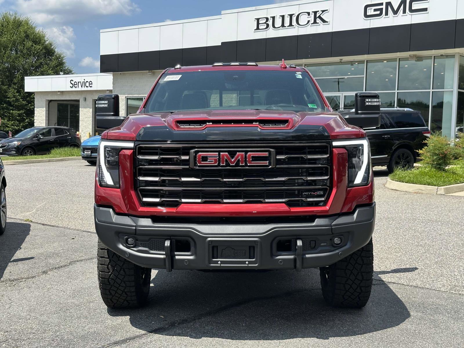 New 2025 GMC Sierra 2500 AT4X w/ AT4X AEV Edition image 22