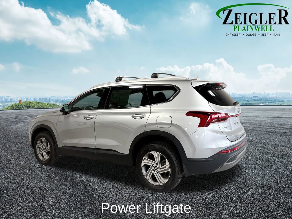 Used 2023 Hyundai Santa Fe SEL AWD/4WD image 7