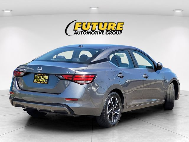 Certified 2024 Nissan Sentra SV FWD image 4