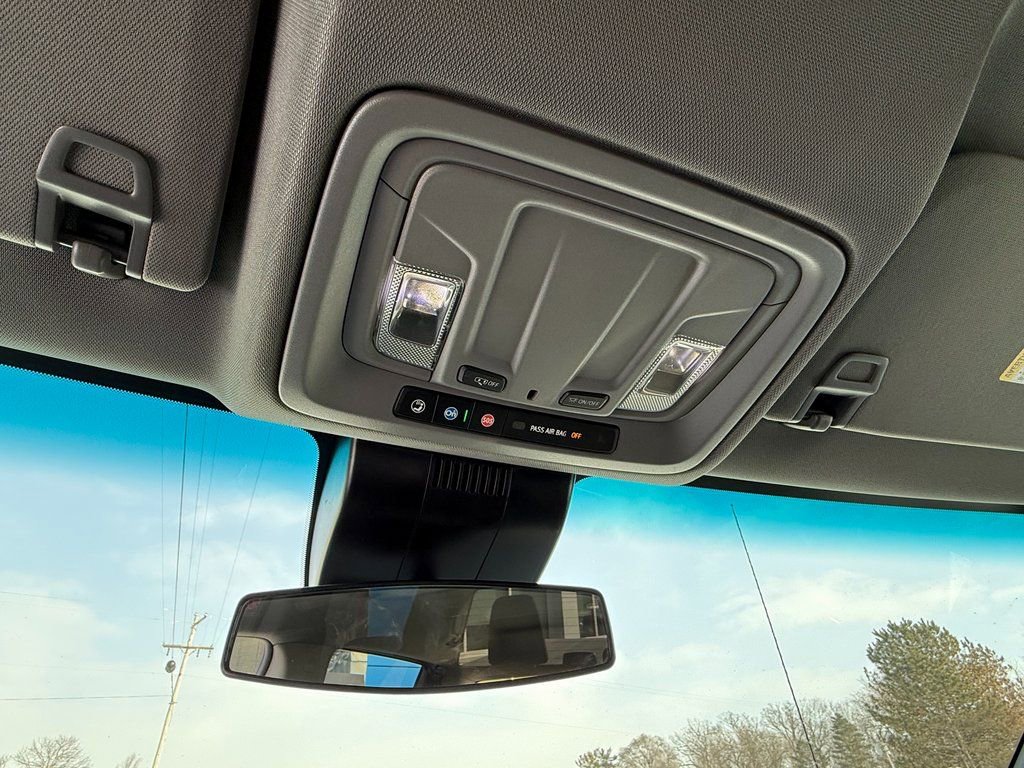 Certified 2024 Chevrolet Silverado 1500 RST w/ Z71 Off-Road Package image 25