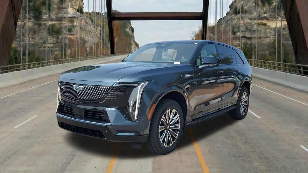 New 2026 Cadillac Escalade IQ Sport 1 AWD/4WD image 3