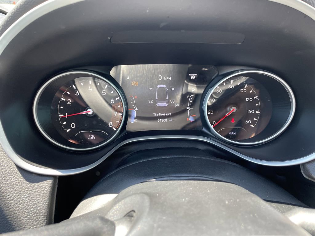 Used 2021 Jeep Compass Latitude w/ Convenience Group AWD/4WD image 17