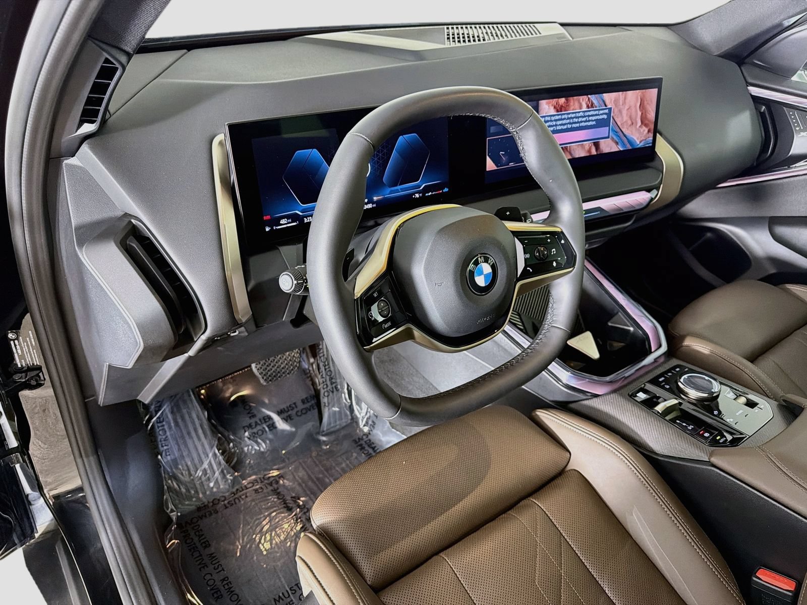 Certified 2025 BMW X3 xDrive30i w/ Convenience Package AWD/4WD image 9