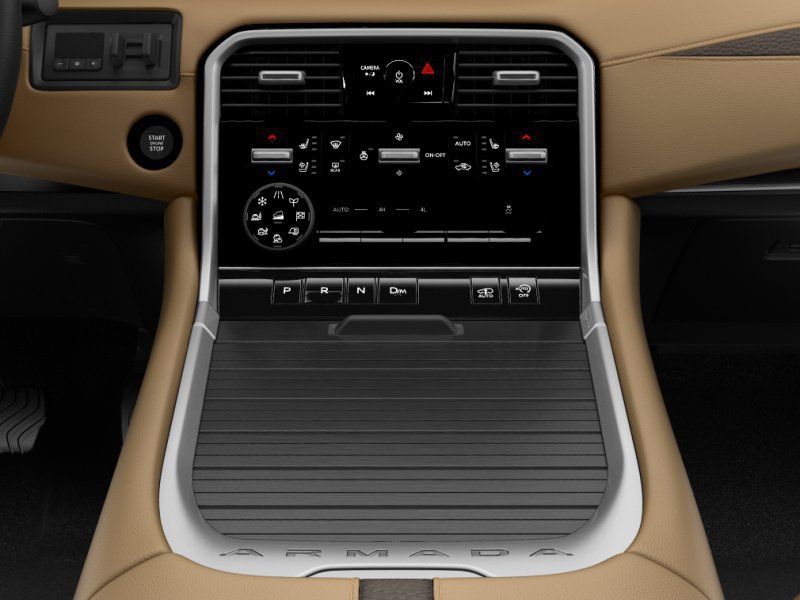 New 2026 Nissan Armada Platinum Reserve AWD/4WD image 21