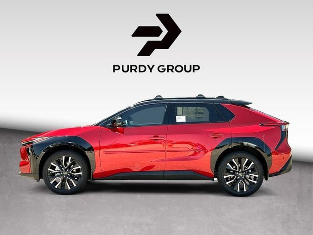 New 2026 Toyota bZ FWD image 5