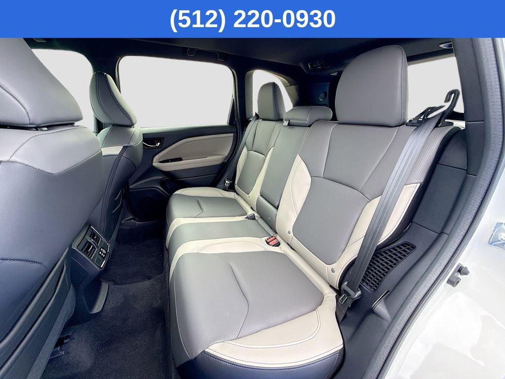 New 2026 Subaru Forester Limited AWD/4WD image 31
