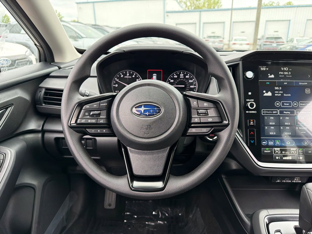 New 2026 Subaru Crosstrek 2.0i Premium AWD/4WD image 21