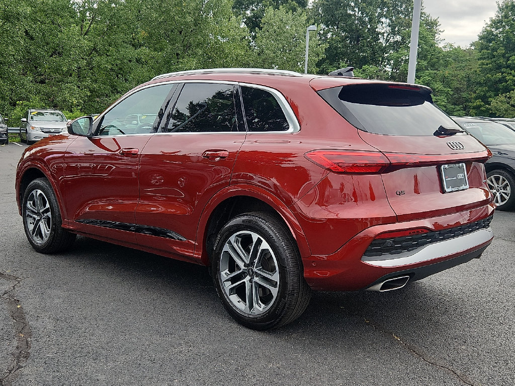 Certified 2025 Audi Q5 Premium w/ Premium Plus AWD/4WD image 10