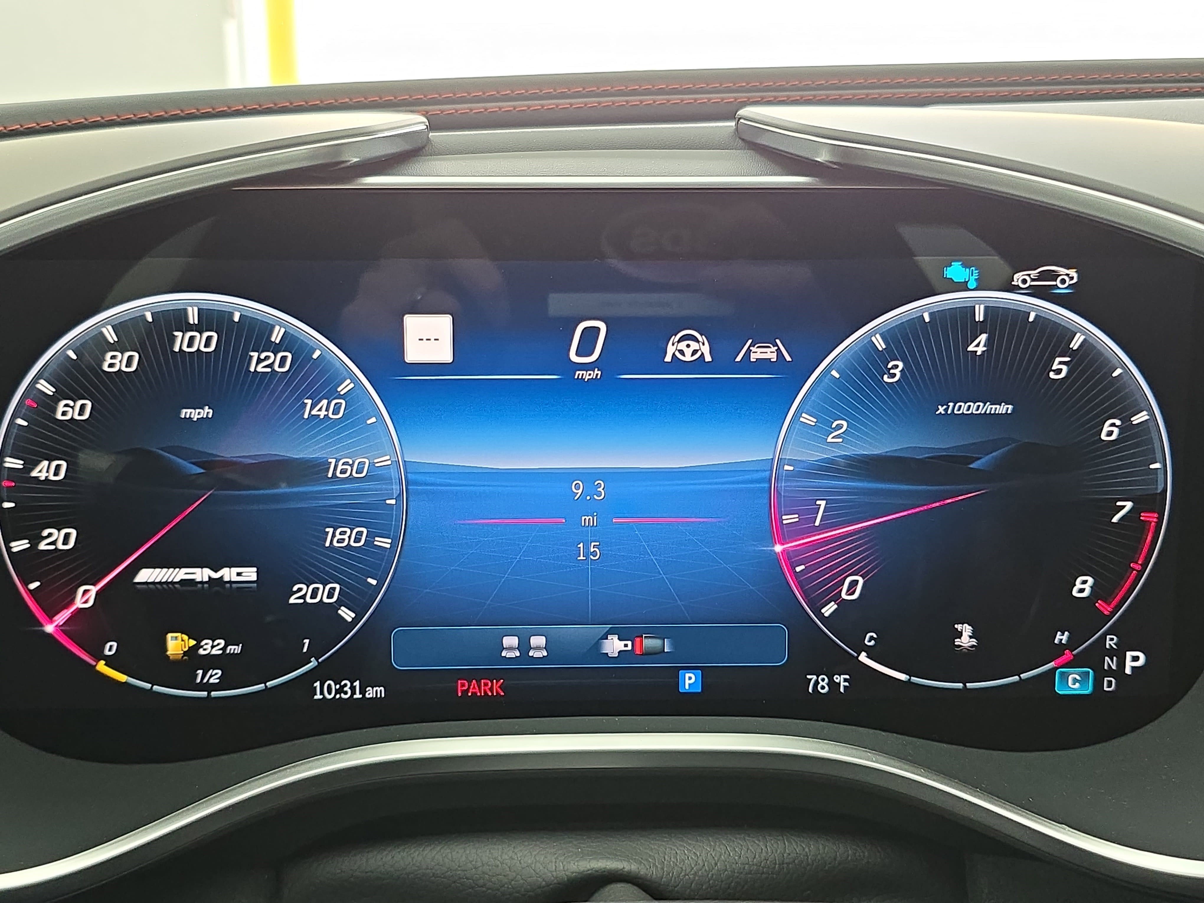 New 2026 Mercedes-Benz SL 55 AMG 4MATIC image 19