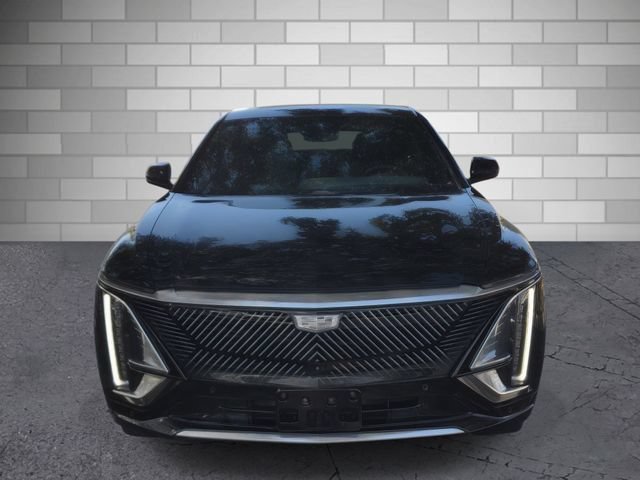 Certified 2024 Cadillac Lyriq Luxury RWD image 9