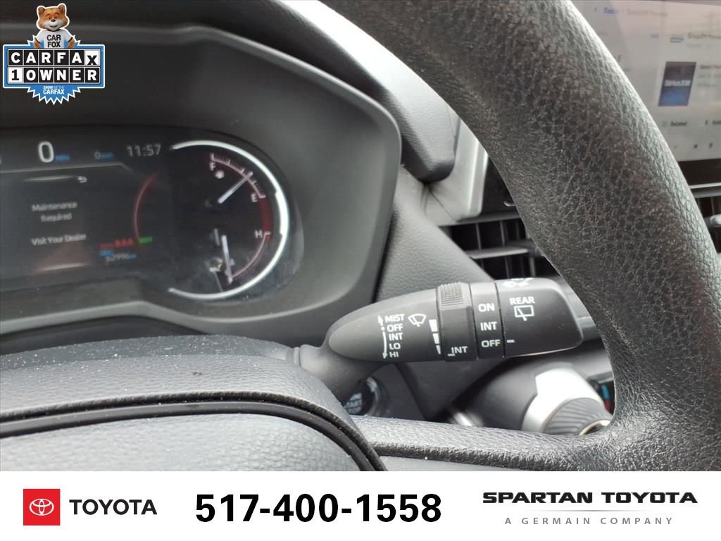 Used 2024 Toyota RAV4 XLE FWD image 18