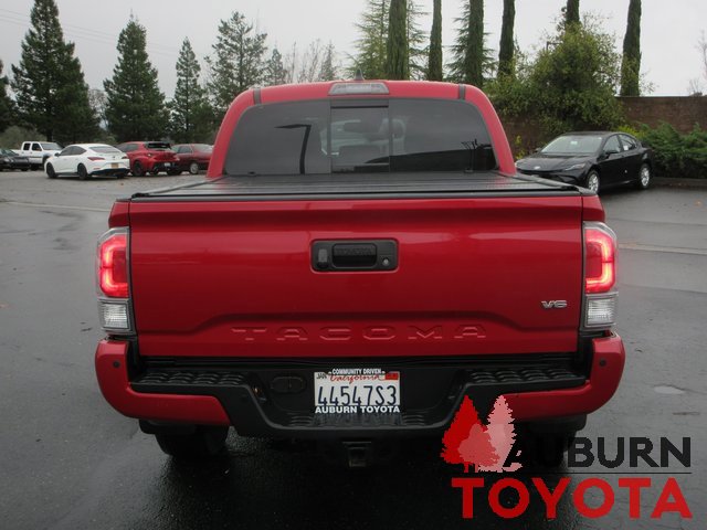Certified 2023 Toyota Tacoma TRD Sport image 6