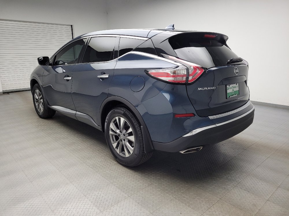 Used 2017 Nissan Murano S w/ Navigation Package AWD/4WD image 5
