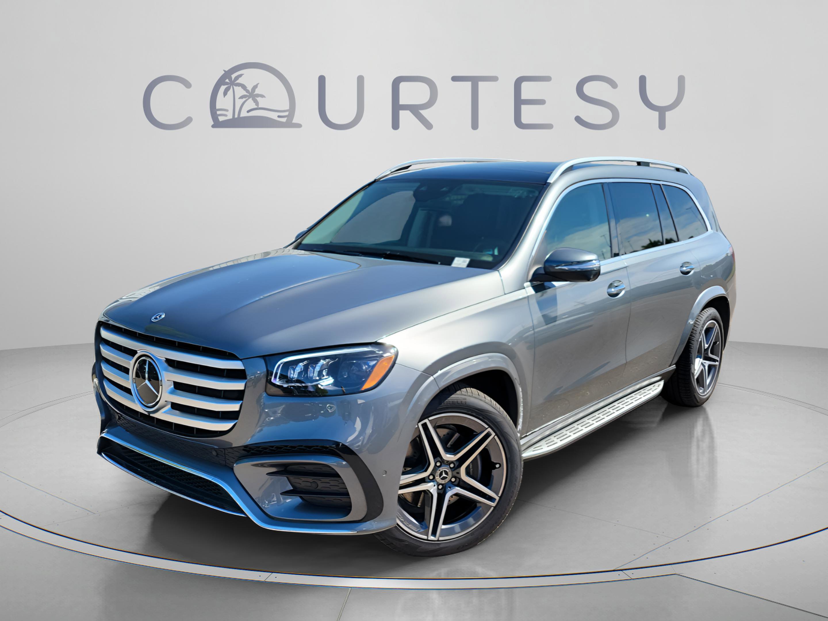 Certified 2026 Mercedes-Benz GLS 450 4MATIC