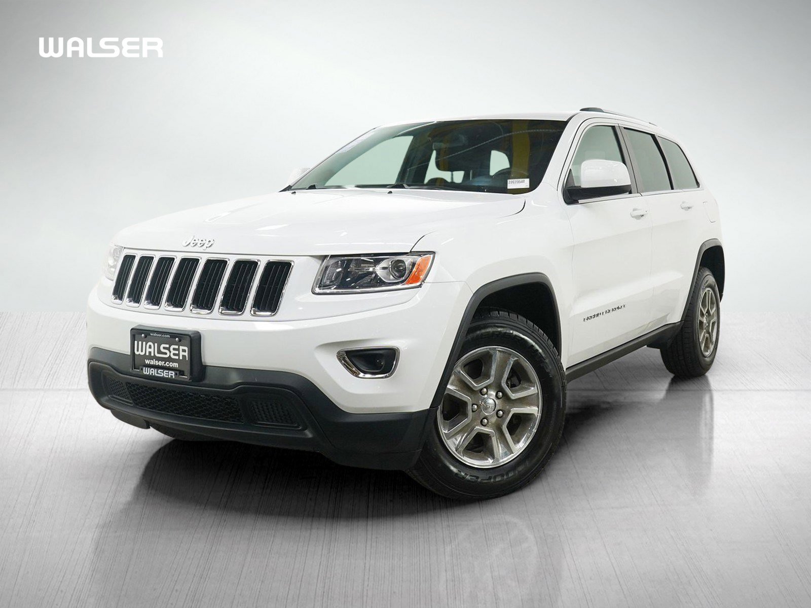 Used 2015 Jeep Grand Cherokee Laredo w/ Quick Order Package 23E
