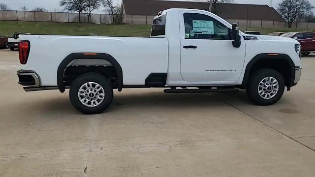 New 2026 GMC Sierra 2500 Pro w/ Convenience Package AWD/4WD image 9
