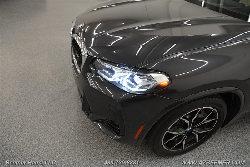 Used 2024 BMW X3 M40i image 51
