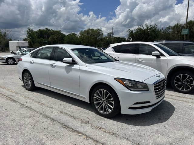 Used 2017 Genesis G80 3.8 RWD image 1