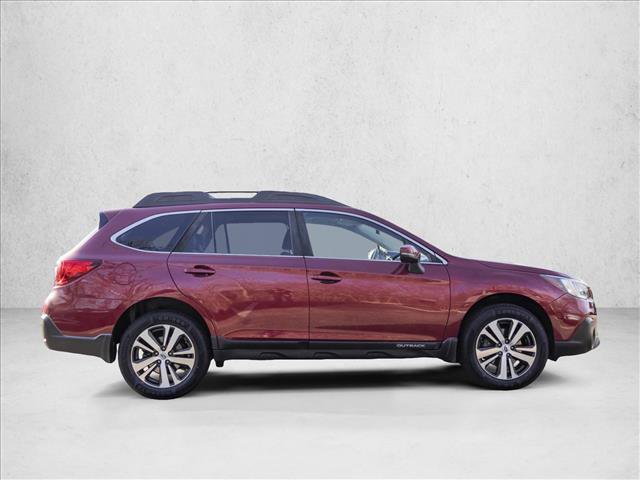 Used 2019 Subaru Outback 2.5i Limited w/ Popular Package #2 video 4