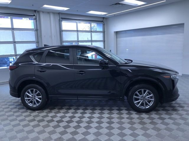 Used 2025 MAZDA CX-5 AWD 2.5 S w/ Select Package image 36