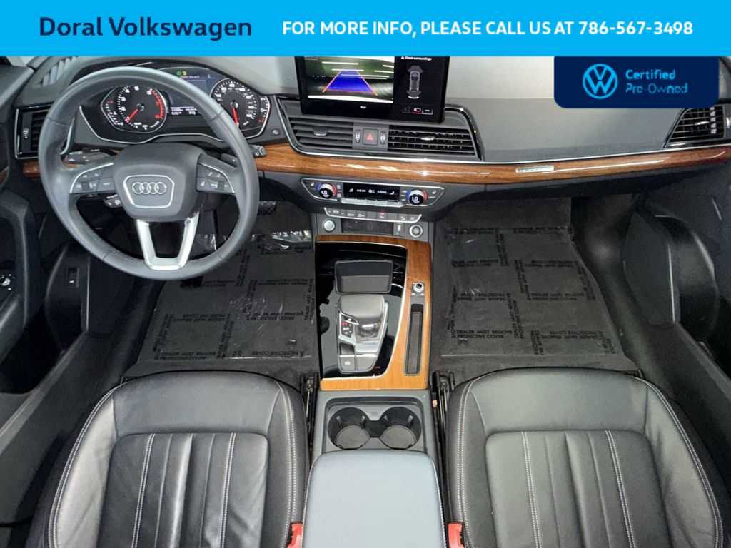 Used 2023 Audi Q5 2.0T Premium w/ Convenience Package image 24
